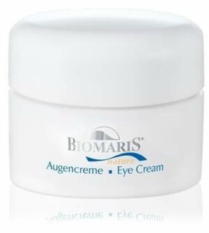 Biomaris Augencreme Nature 15 ml