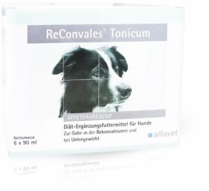 Reconvales Tonicum Für Hunde