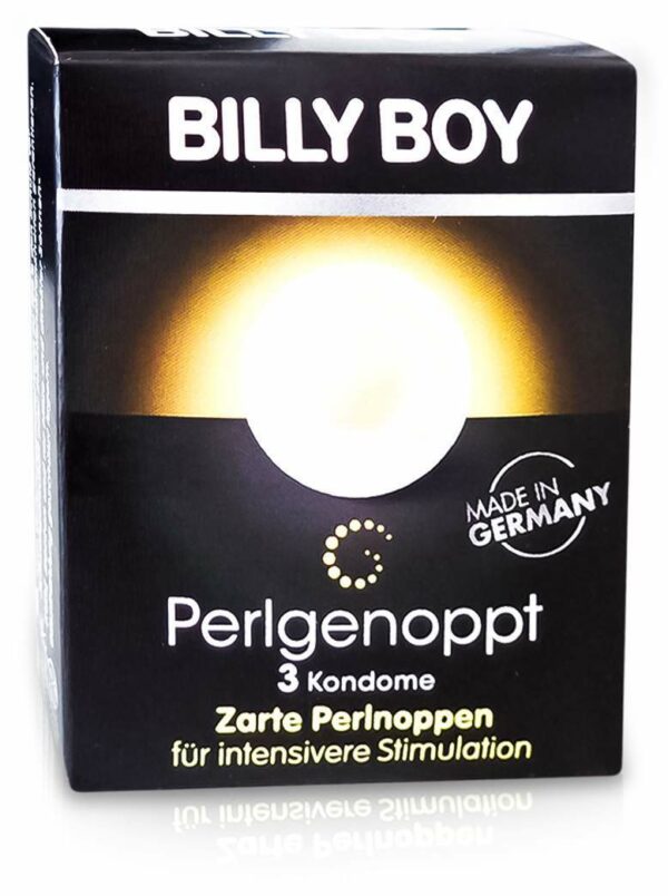 Billy Boy Perlgenoppt