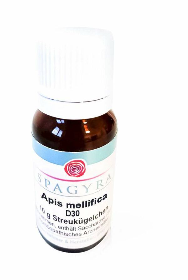 Apis Mellifica D 30 Globuli