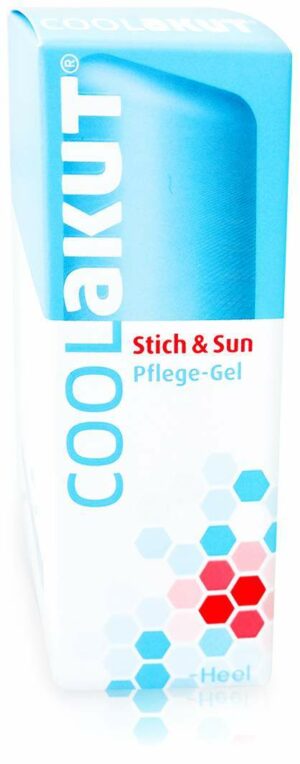 Coolakut Stich & Sun Pflege-Gel 30 ml