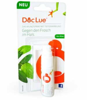 Doclue Mund und Atemspray 15 ml