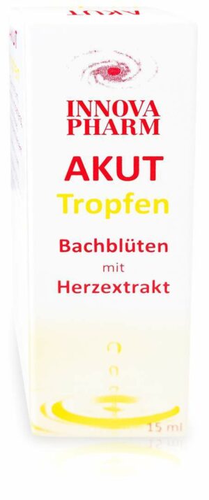 Akut Tropfen 15 ml