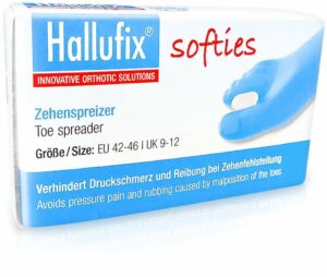 Hallufix Softies Zehenspreizer Gr.L 42-46