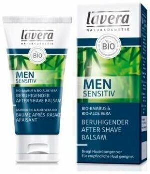 Lavera Men Sensitiv Beruhigender After Shave Balsam 50 ml