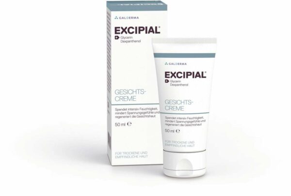 Excipial Gesichts Creme 50 ml