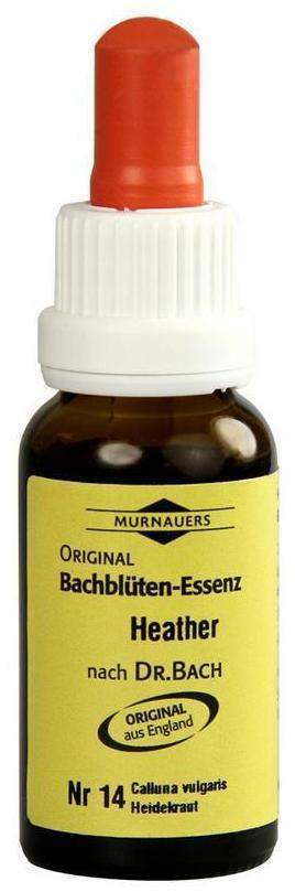 Bachblüten Murnauer Heather 20 ml Tropfen