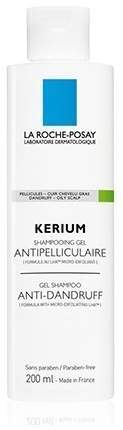 La Roche Posay Kerium Anti Schuppen Shampoo-Gel 200 ml