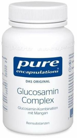 Pure Encapsulations Glucosamin Complex Kapseln