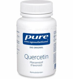 Pure Encapsulations Quercetin 120 Kapseln