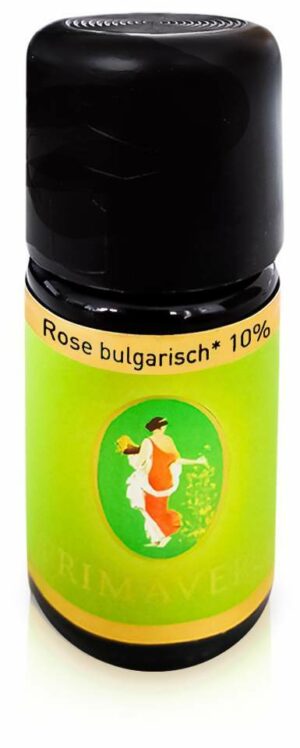Rose Bulgarisch Bio 10% 5 ml Ätherisches Öl