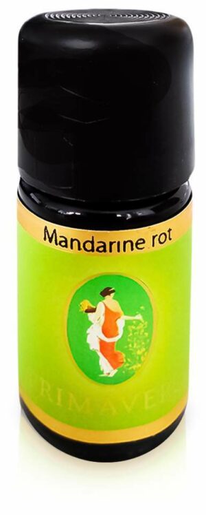 Mandarine Öl Rot 5 ml