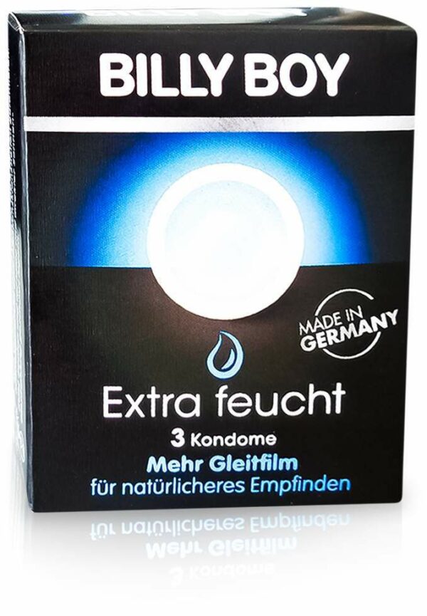 Billy Boy Extra Feucht 3 Kondome