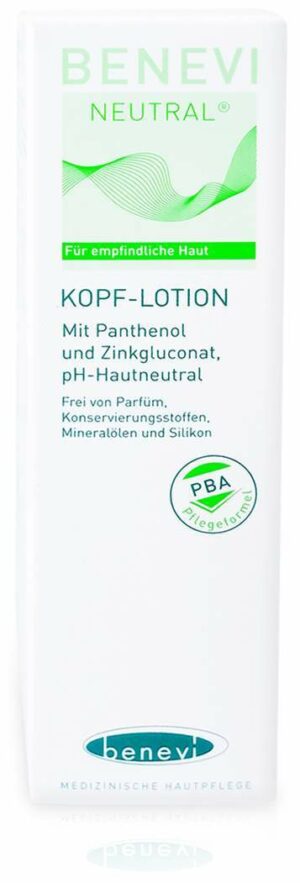 Benevi Neutral Kopf-Lotion