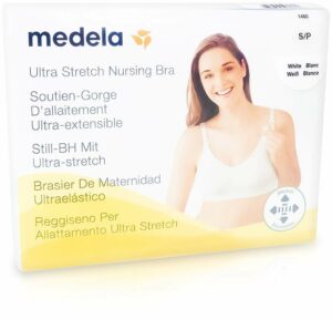 Medela Schwangerschafts- U.Still-Bh S Weiß