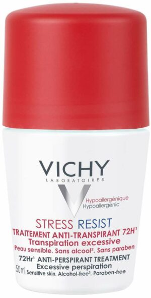 Vichy Deo Stress Resist 72 h 50 ml Stift