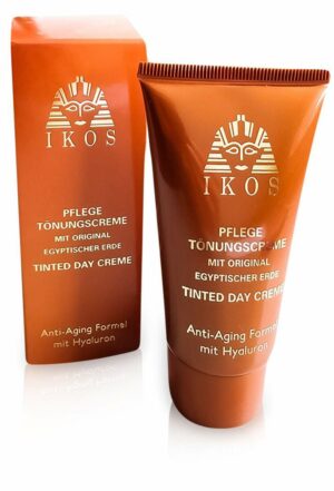 Ikos Anti-Aging getönte Tagescreme 50ml