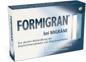 Formigran 2 Filmtabletten