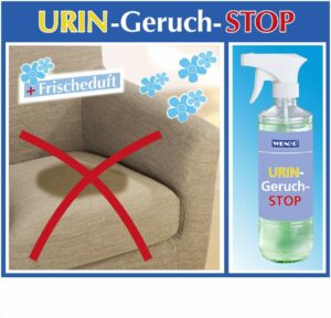 Urin Geruch Stop