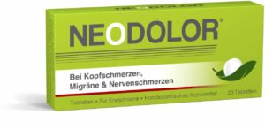 Neodolor 20 Tabletten