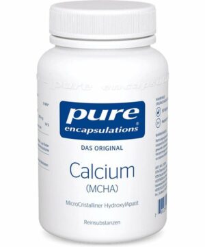Pure Encapsulations Calcium Mcha 90 Kapseln