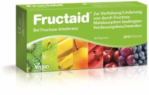 Fructaid 30 Kapseln