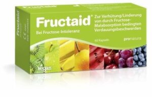 Fructaid 60 Kapseln