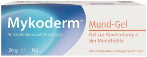 Mykoderm Mundgel 20 g