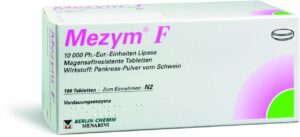 Mezym F Filmtabletten 100 Stück