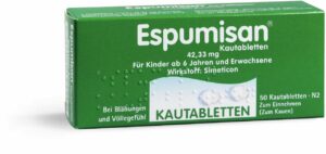 Espumisan 50 Kautabletten