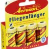 Aeroxon Fliegenfänger 4 Stück