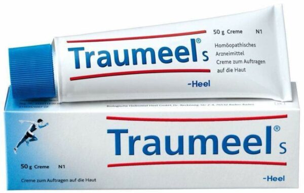 Traumeel S Creme 50 g