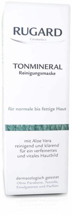 Rugard Tonmineral Reinig.Maske F.Norm.-Fet.Haut