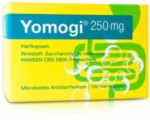 Yomogi 250 mg 100 Hartkapseln