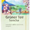 Grüner Tee Bio Salus 15 Filterbeutel