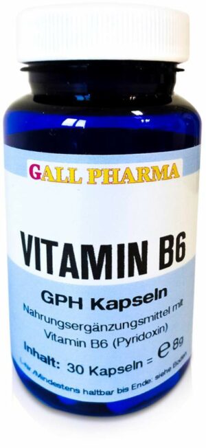 Vitamin B6 Gph 2