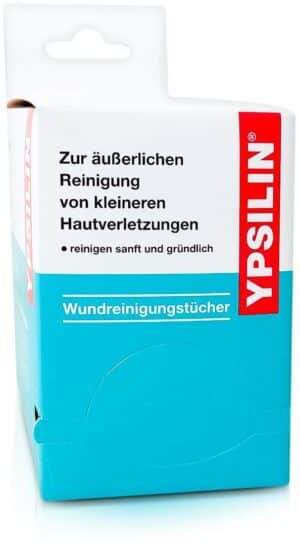 Ypsilin Wundreinigungstücher 40 Stück