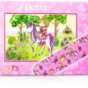 Kinderpflaster Prinzessin 10 Briefchen