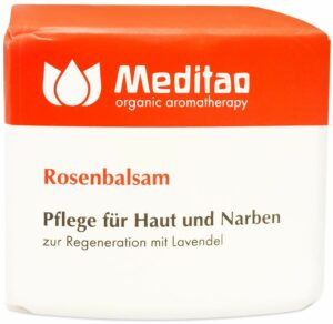 Meditao Rosenbalsam 30 ml