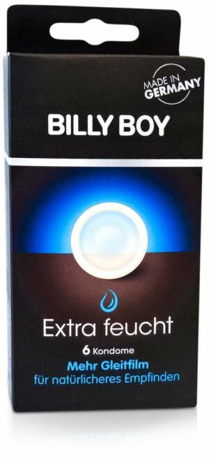 Billy Boy Extra Feucht 6 Kondome