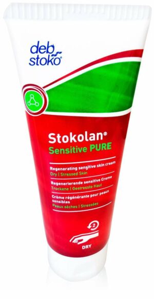 Stokolan Sensitive Pure 100 ml Creme