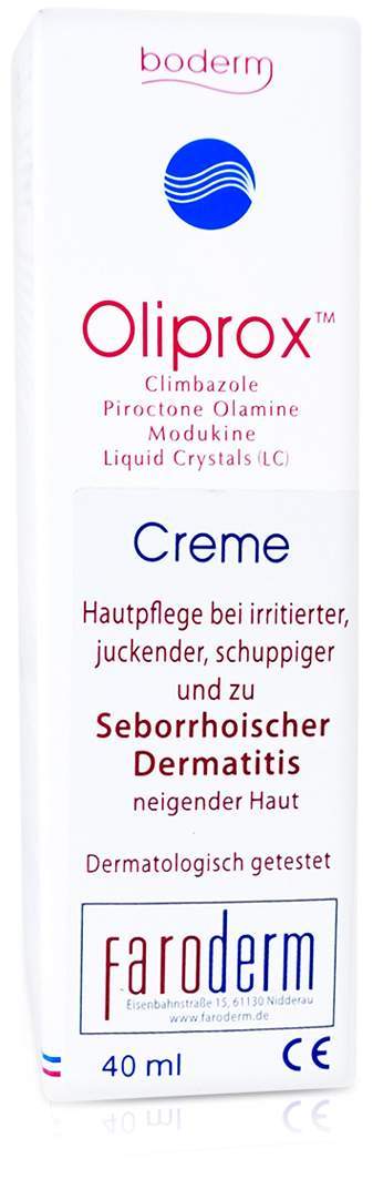 Oliprox Creme Seborrhoische Dermatitis