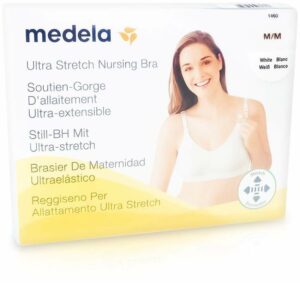 Medela Schwangerschafts- und Still-Bh M Weiß 1 Stück