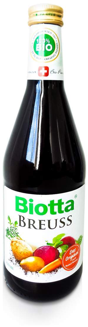 Biotta Breuss Saft De