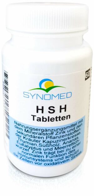 Hsh 60  Tabletten