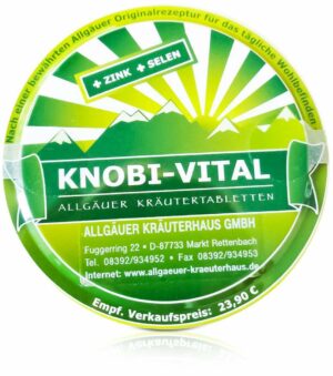 Knobi Vital 300 Tabletten