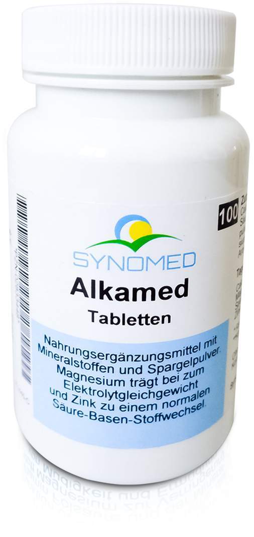 Alkamed Synomed Tabletten