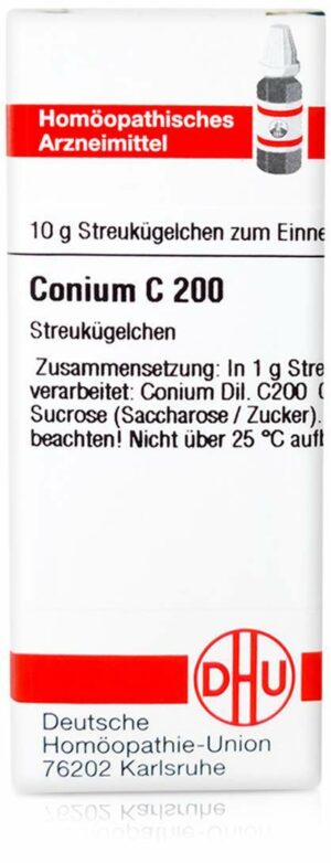 Conium C 200 Globuli