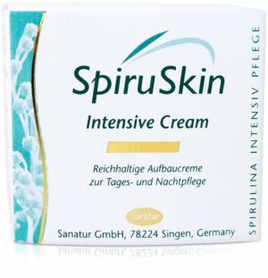 Spiruskin Intensiv Cream