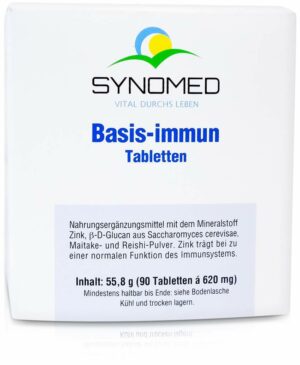 Basis Immun Tabletten